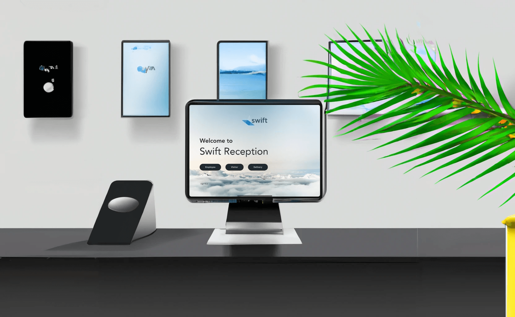 Cover Image for Streamline Your Reception with Digital Sign-In: Benefits for Visitors and Employees